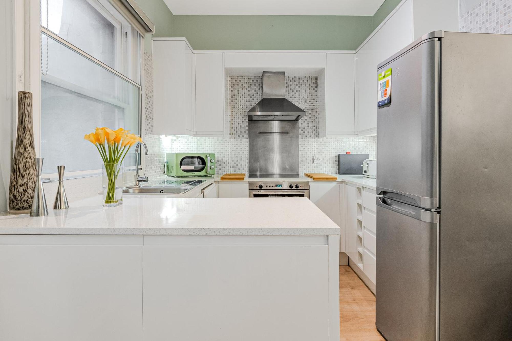 Stunning Central 2Br Flat Btw Soho & Covent Garden Londyn Zewnętrze zdjęcie